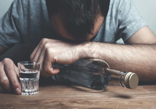 Alcoholism: Recognizing the Signs and Symptoms of Addiction