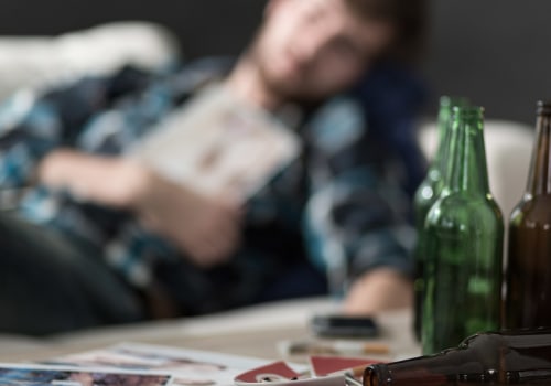 Alcoholism: How Alcohol Impacts Mental Health